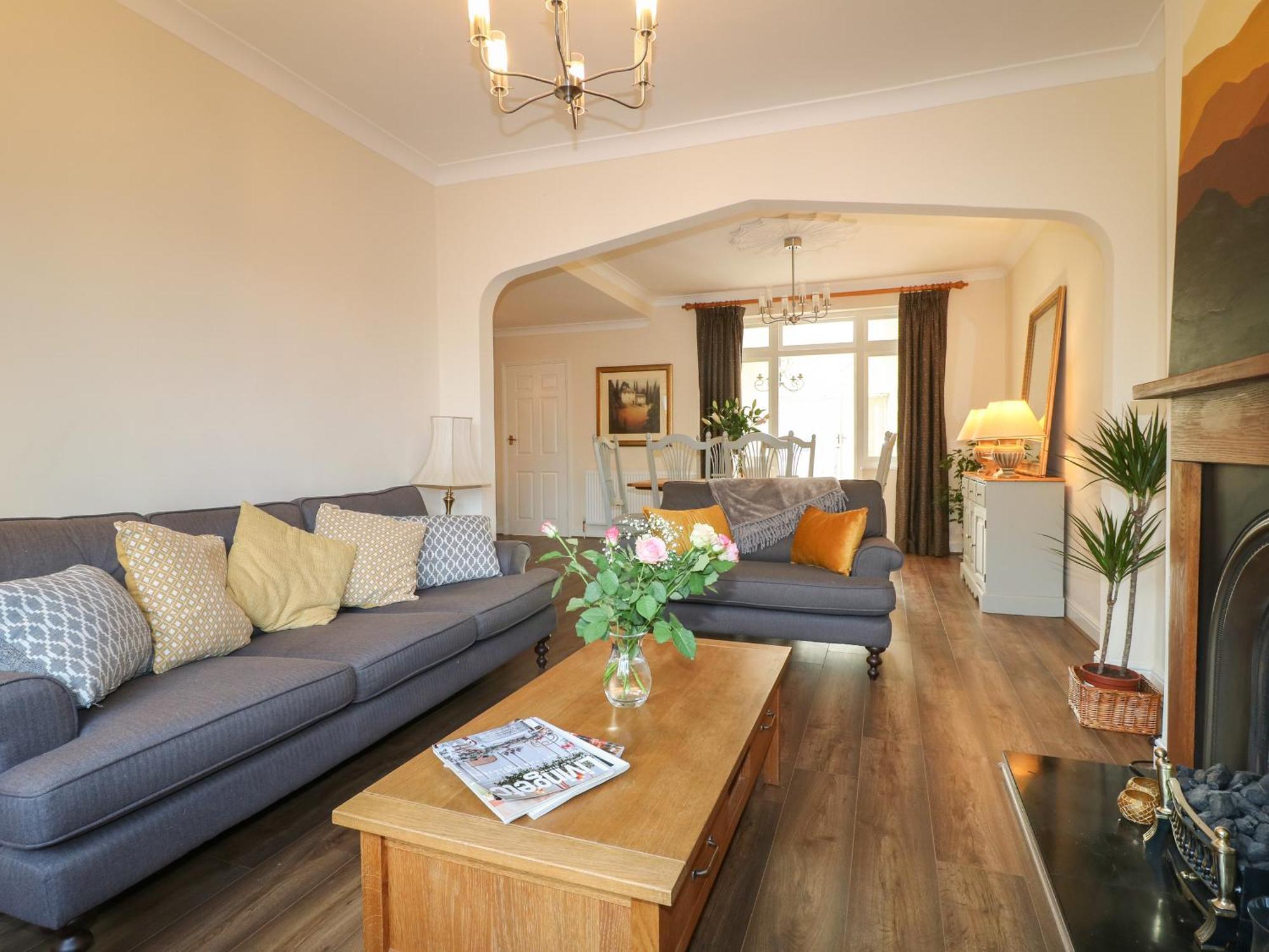 2 Gladstone Avenue Vila Melton Mowbray Exterior foto