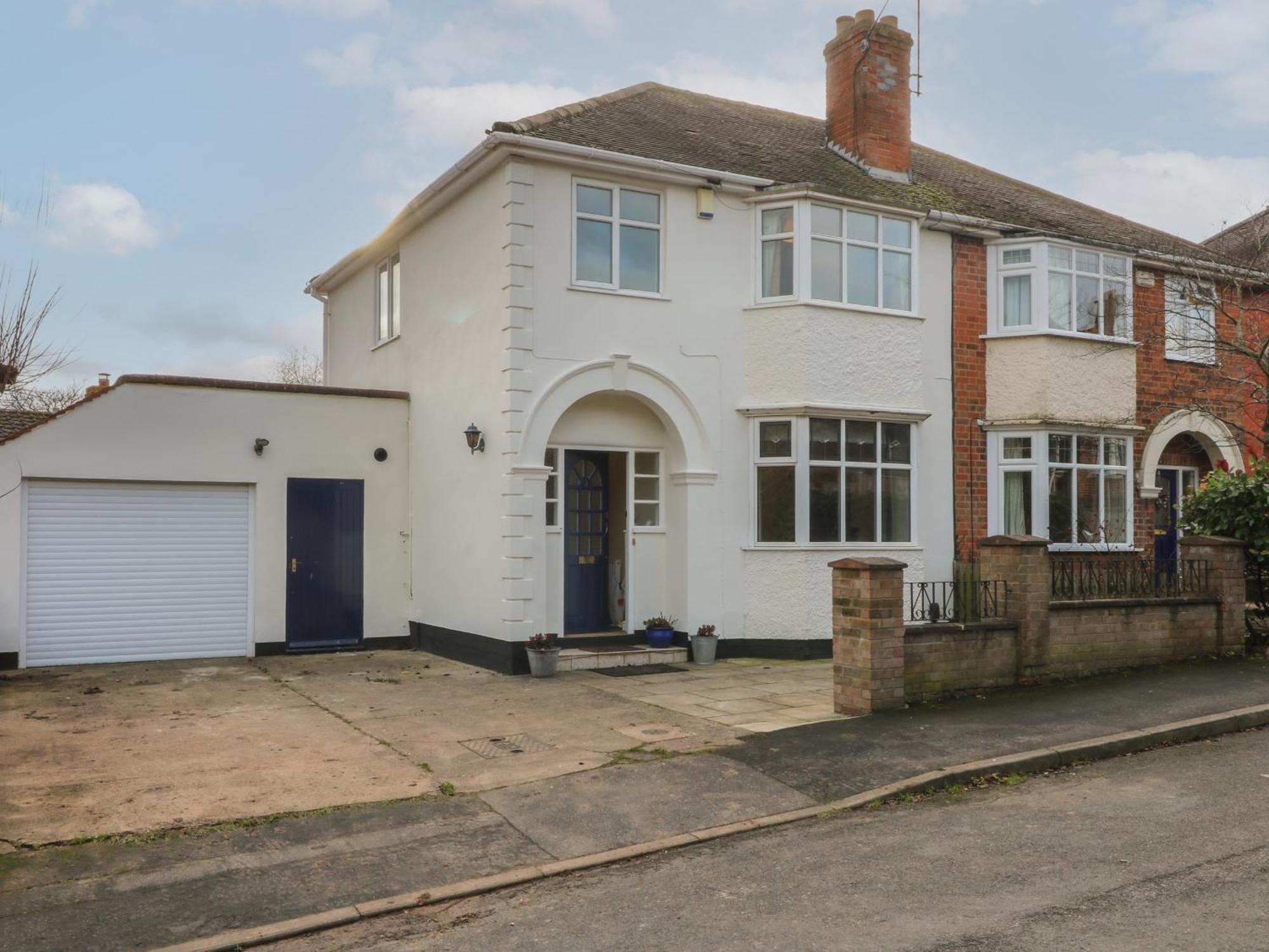 2 Gladstone Avenue Vila Melton Mowbray Exterior foto
